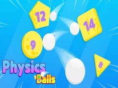 Spill Fysiske baller online