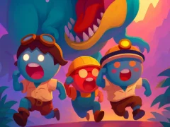 Spill Gjengeksplosjon online