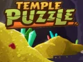 Spill Tempelet puslespill online