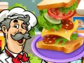Spill Sandwich Baker online