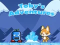 Spill Tobys Eventyr online Spill Tobys Eventyr online