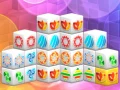 Spill Super Mahjong 3D online