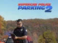 Spill Superbil Politiet Parkering 2 online