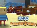 Spill Kogama: Radiator Springs online Spill Kogama: Radiator Springs online