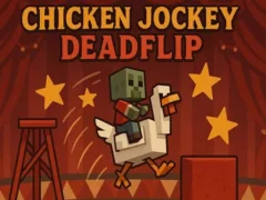 Spill Kyllingjockey Deadflip online Spill Kyllingjockey Deadflip online