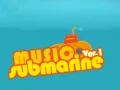 Spill Musikkubåt online