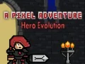 Spill En Pixel Eventyrhelt Evolusjon online