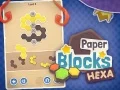 Spill Papirblokker Hexa online Spill Papirblokker Hexa online