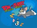 Spill Tom og Jerry: Muse Labyrint online