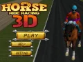 Spill Hestehopp Ritt 3D online