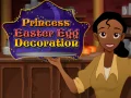 Spill Prinsesse Påskeegg Dekorering online
