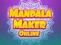 Spill Mandala Maker Online online