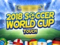 Spill 2018 fotball-VM Touch online