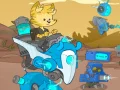 Spill Episk Slag av Robotkrigere online Spill Episk Slag av Robotkrigere online