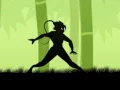 Spill Mørk Løper: Skygge Parkour online Spill Mørk Løper: Skygge Parkour online