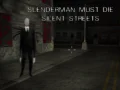 Spill Slenderman Må Dø: Stille Gater online