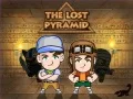 Spill Den Tapte Pyramiden online