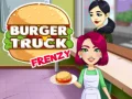 Spill Burgerbil Frenzy online Spill Burgerbil Frenzy online