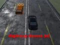 Spill Motorvei Racer 3D online