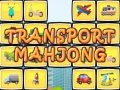 Spill Transport Mahjong online