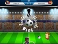 Spill Fotballhoder 2018 online