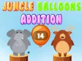 Spill Jungelballonger Addisjon online