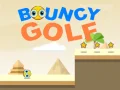 Spill Bouncy Golf online