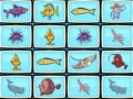 Spill Fisk Mahjong online