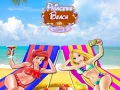 Spill Prinsesse Strand Klese online