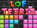 Spill Lof Tetriz online