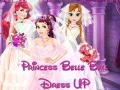 Spill Prinsesse Belle: Ball Klær online