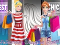 Spill Prinsessers Handletur online Spill Prinsessers Handletur online