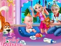 Spill Familiehelg online