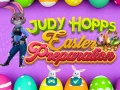 Spill Judy Hopps Påske Forberedelse online