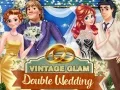 Spill Vintage Glam: Dobbel Bryllup online