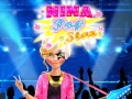 Spill Nina Popstjerne online