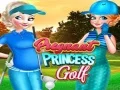Spill Gravid Prinsesse Spiller Golf online