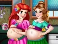 Spill Gravid Skjønnheter Beste Venner online