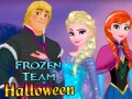 Spill Frossent Team Halloween online