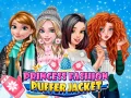 Spill Prinssessens mote pufferjakke online Spill Prinssessens mote pufferjakke online