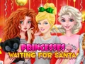 Spill Prinsessen Venter På Julenissen online Spill Prinsessen Venter På Julenissen online