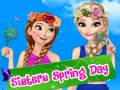 Spill Søsters Vårdag online