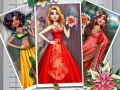 Spill Eksotiske bryllupslooks online