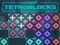 Spill Cyber Tetroblokker online