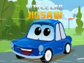 Spill Liten Bil Puslespill online Spill Liten Bil Puslespill online