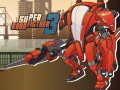 Spill Super Robo Kjemper 3 online Spill Super Robo Kjemper 3 online