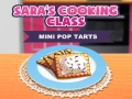Spill Saras Matlagingsklasse: Mini Pop-Tarts online