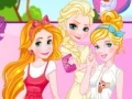 Spill Prinsesse Team Blonde online Spill Prinsesse Team Blonde online