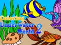 Spill Fargelegging Underwater Verden 2 online