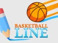 Spill Basketball Linje online